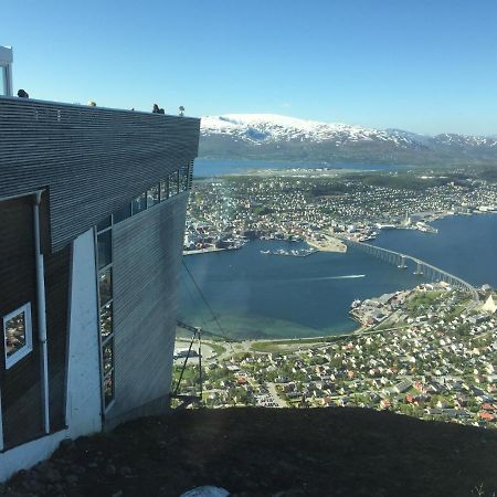 H Sweet H Apartment Tromsø Exteriér fotografie
