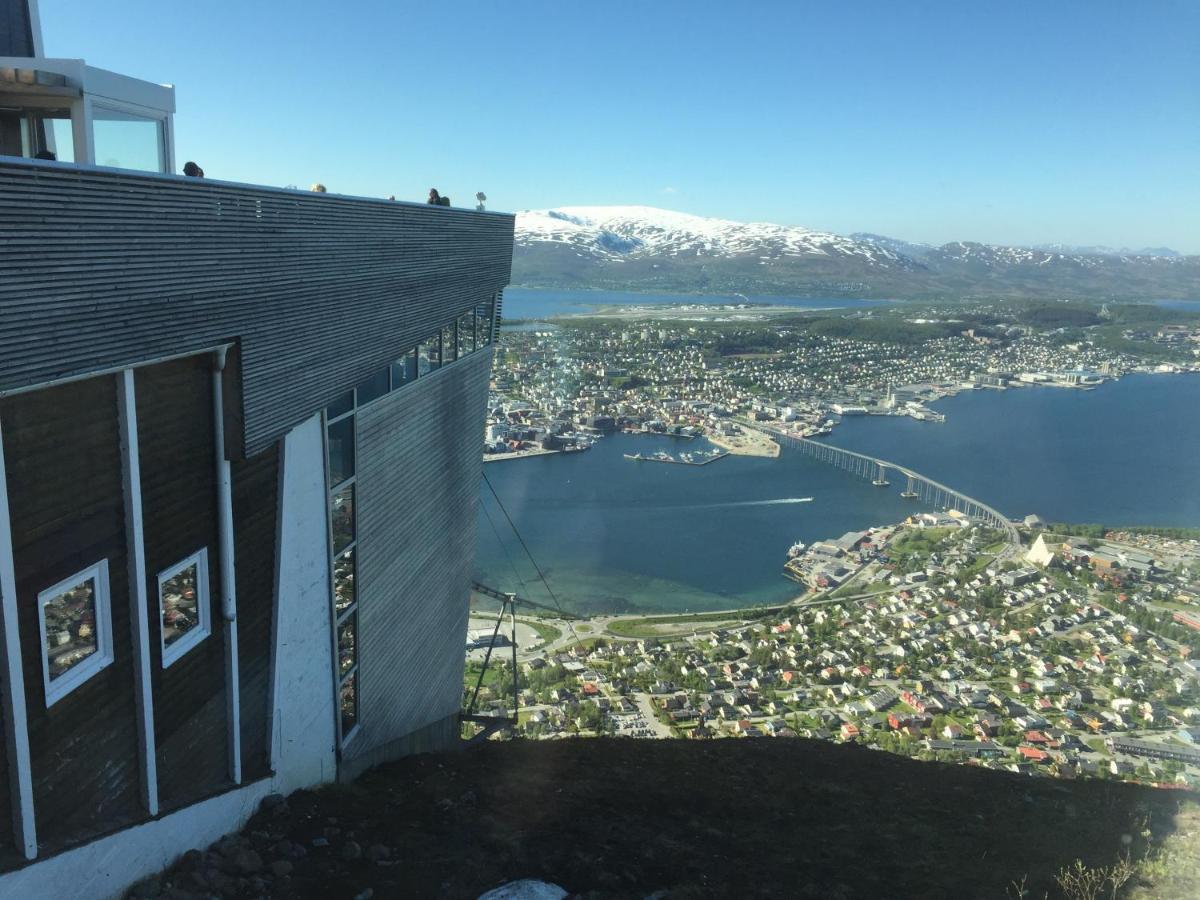 H Sweet H Apartment Tromsø Exteriér fotografie