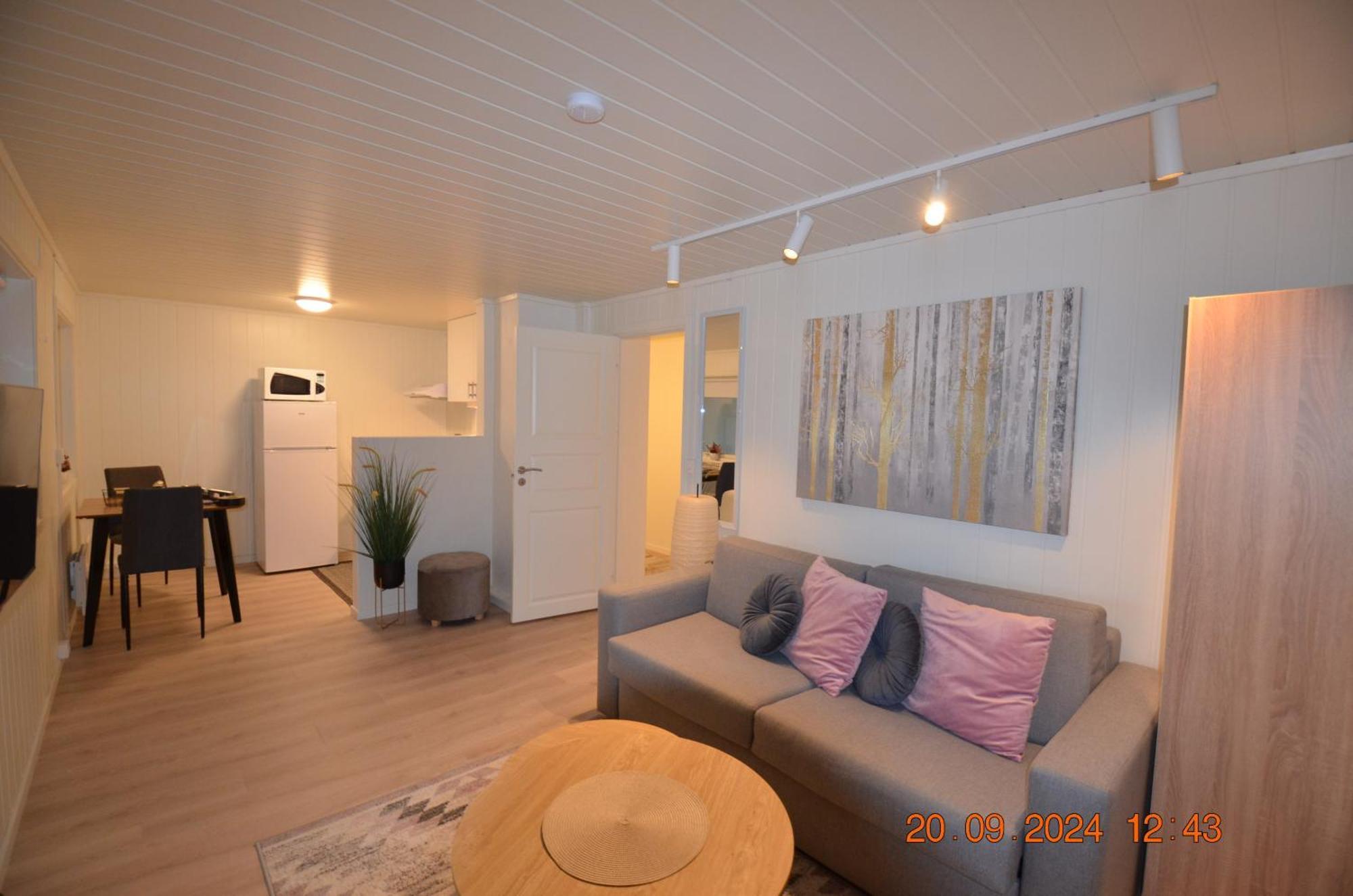 H Sweet H Apartment Tromsø Exteriér fotografie