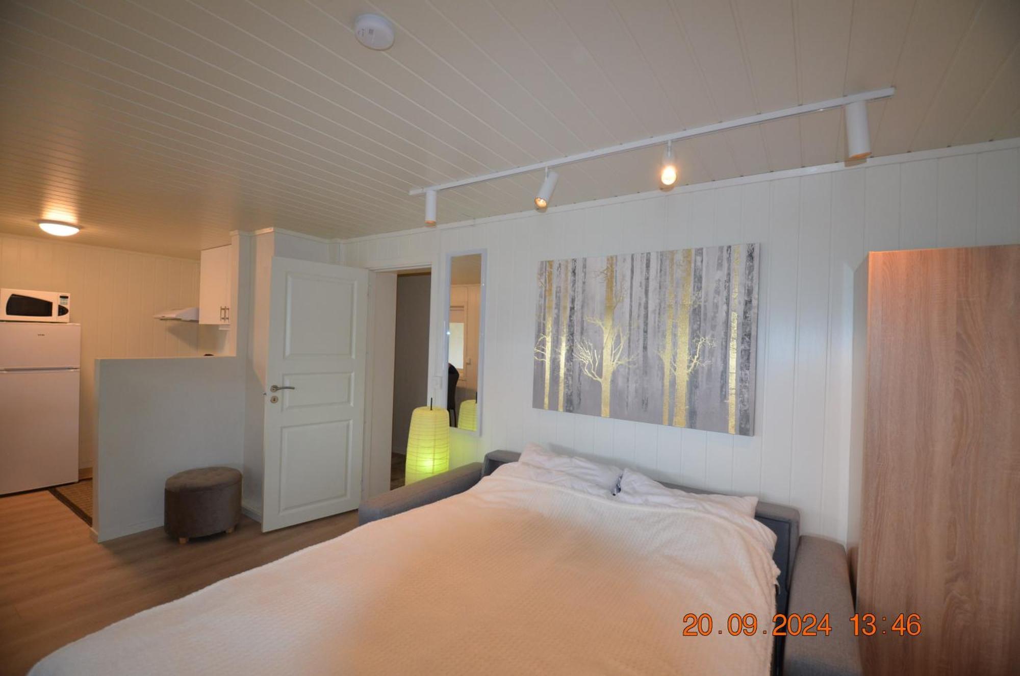 H Sweet H Apartment Tromsø Exteriér fotografie