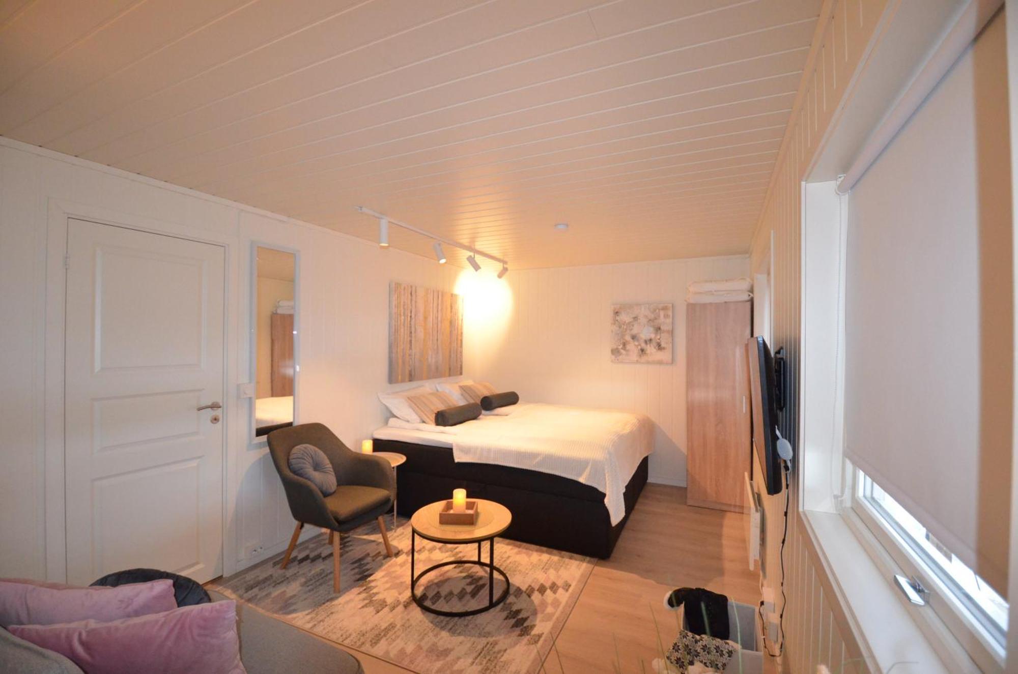 H Sweet H Apartment Tromsø Exteriér fotografie