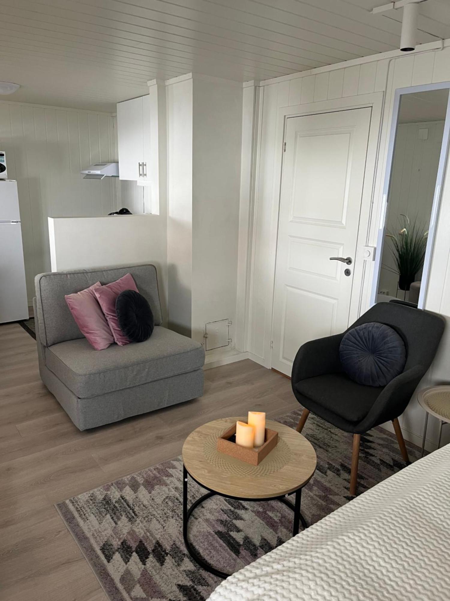 H Sweet H Apartment Tromsø Exteriér fotografie